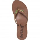 Reef Womens Sandals Ah Sy Ee Gold Green