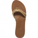 Reef Womens Sandals In Cahoots Gold