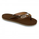 Scott Hawaii Kids Sandals Manini Brown