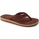 Scott Hawaii Womens Sandals Nohea Chocolate