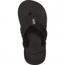 Reef Kids Sandals Grom Smoothy Black