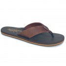 Scott Hawaii Mens Sandals Koa Chocolate