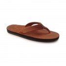 Scott Hawaii Mens Sandals Leahi Brown