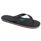 Scott Hawaii Mens Sandals Jawaiian Black