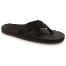 Scott Hawaii Mens Sandals Kamuela Black