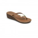 Scott Hawaii Womens Sandals Pualani Tan