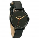 Nixon Womens Watch Kensington Leather All Black