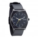 Nixon Mens Watch Time Teller P Black