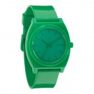 Nixon Mens Watch Time Teller P Green