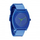 Nixon Mens Watch Time Teller P Indigo