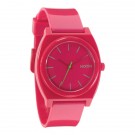 Nixon Womens Watch Time Teller P Rubine