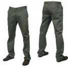 Billabong Mens Pants Carter Charcoal Heather