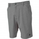Billabong Mens Shorts Crossfire Deep Blue