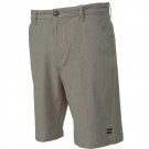 Billabong Mens Shorts Crossfire Grey Heather