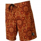 Billabong Mens Boardshorts TW Garage Orange