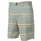 Billabong Mens Walkshorts Cali Stripe Slate