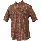 Billabong Mens Woven Spent Red