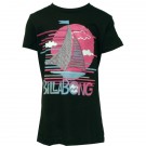 Billabong Billie Girls Shirt Cruising Black