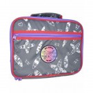 Billabong Billie Girls Bag Keeping Cool Lunchbox Mid Grey