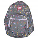 Billabong Billie Girls Backpack Recess Mid Grey