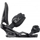 Burton Mens Bindings Cartel Black