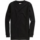 Burton Mens Chapin Crew Top True Black