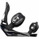 Burton Mens Bindings Custom Black