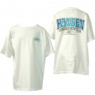 Surf Shop Superstore Clothing Kids Shirt 50th Blend White