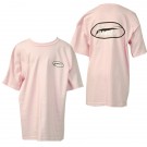 Surf Shop Superstore Clothing Kids Shirt Original Logo Pink