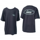 Surf Shop Superstore Clothing Kids Shirt Original Logo Navy