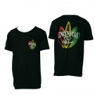 Surf Shop Superstore Clothing Kids Shirt Wave Icon Black
