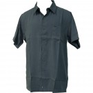 Honolua Mens Woven Overhead Honolua Blue