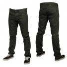 Hurley Mens Denim 84 Slim Grey