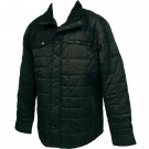 Hurley Mens Jacket Covert Shredder Black
