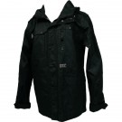 Hurley Mens Jacket Covert Utility Black