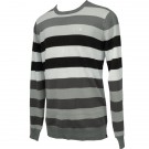 Hurley Mens Sweater Engine White