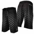 Hurley Mens Boardshorts Phantom 60 4D Black