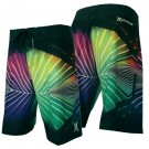 Hurley Mens Boardshorts Phantom 60 4D Multi