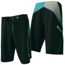 Hurley Mens Boardshorts Phantom 60 A Frame Black