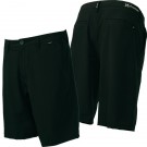 Hurley Mens Walkshorts Phantom Black