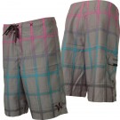 Hurley Mens Boardshorts Puerto Rico Blend Graphite