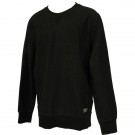 Hurley Mens Sweatshirt Ram Black