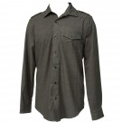 Hurley Mens Woven Vector Phantom Cinder
