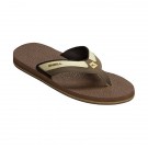 Oneill Mens Sandals Impression Brown