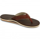 Scott Hawaii Mens Sandals Milo Chocolate