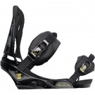 Burton Mens Bindings Mission Black