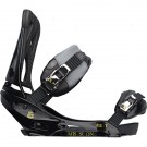 Burton Mens Bindings Mission Est Black