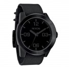 Nixon Mens Watch Corporal All Black
