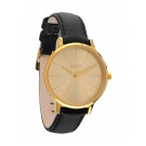 Nixon Womens Watch Kensington Leather Gold