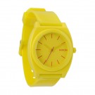 Nixon Womens Watch Time Teller P Yellow